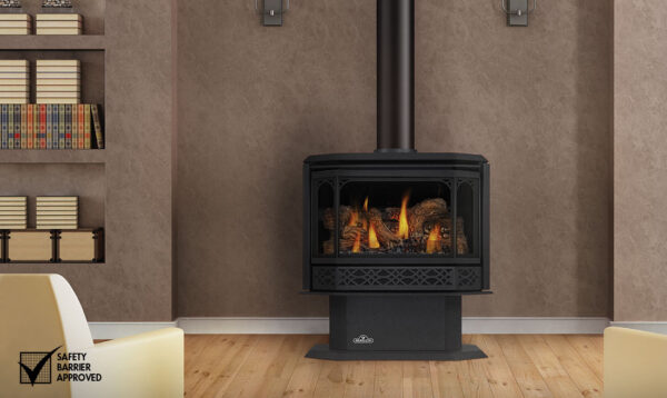 Gas Stoves, Inserts & Fireplaces